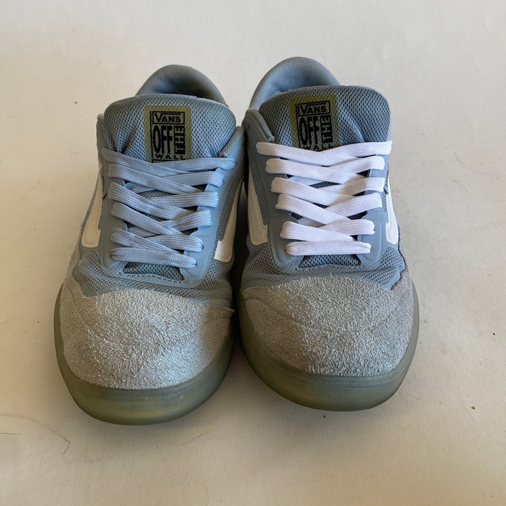 Men’s  Suede Vans